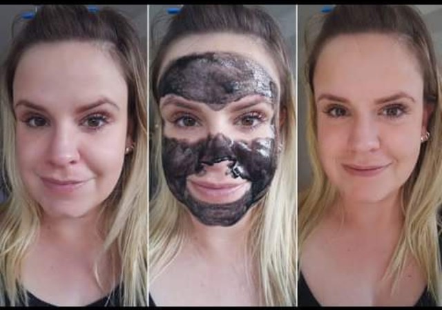 Máscara de Limpeza facial.  - Foto 4