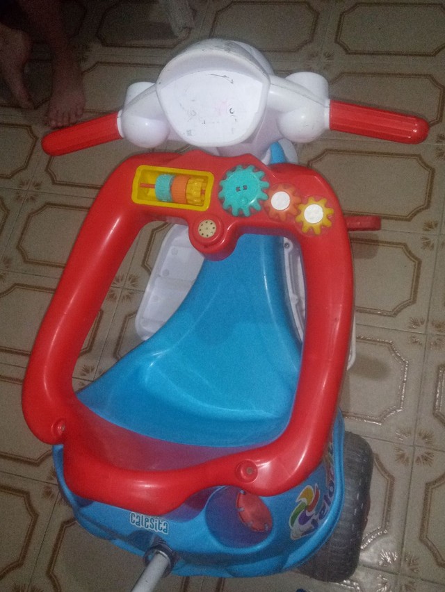 Triciclo infantil $110 - Foto 4