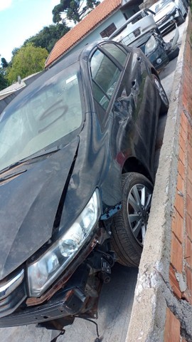 Sucata Honda Civic 2014 Lxr 2.0 Para Retirada de Peças - Foto 3