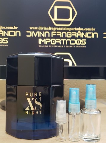Perfume Pure XS Night EDP Masculino em 5 ml