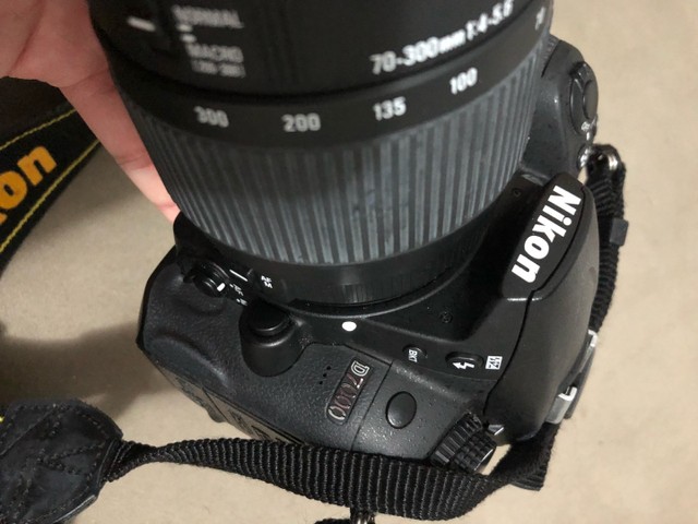 Nikon D7000 - Foto 5