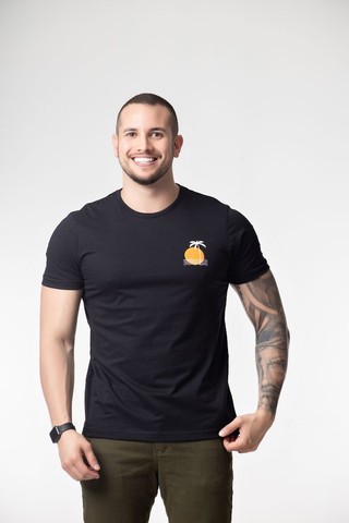 Camisa Estampada Masculina  - Foto 2