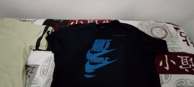 2 camisa Nike original, tamanho 3G ( GGG ) 