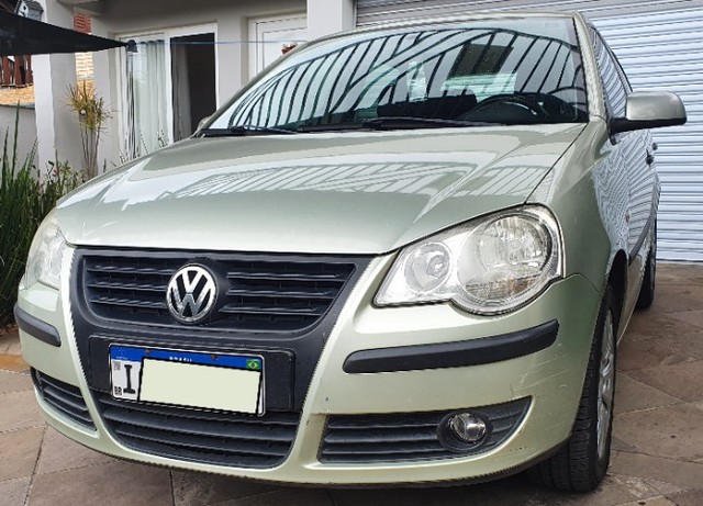 polo 2009 1.6 completo