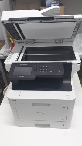 Impressora brother Multifuncional Laser Colorida de Alta Produtividade