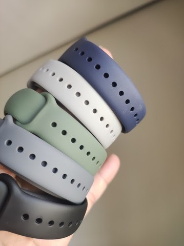 Pulseira Mi band 5, 6 e 7 - Foto 2