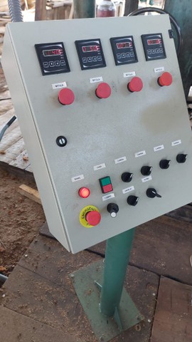 Máquinas Serrarias Carro Schiffer - Foto 2