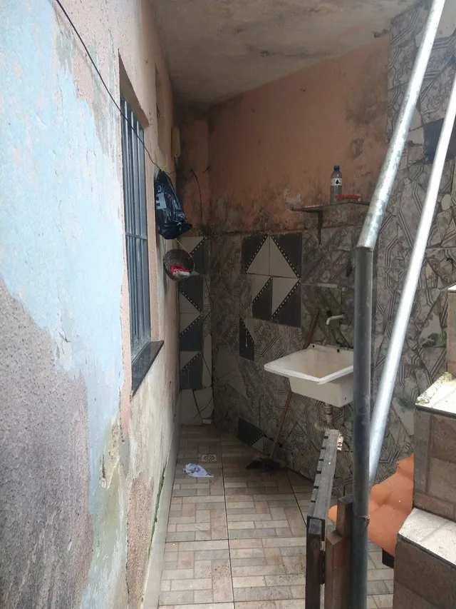 Casa sieiro Liberdade