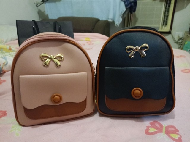 Bolsa Transversal e ou mochilinhas.<br><br> - Foto 6