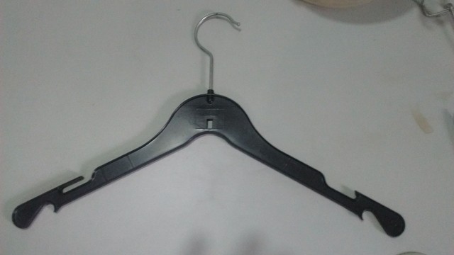 Cabides plasticos simples - Foto 4