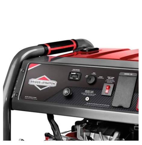 Gerador a Gasolina Elite 8000 110/220V  10.5 KVA Brigs & Stratton - Foto 6