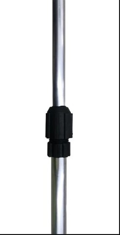 Tela Telão Tecido Lona Projeção Projetor Datashow Tripé - Foto 3