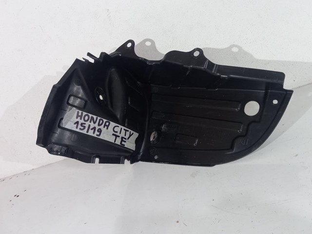 Parabarro Traseiro Esquerdo Honda City 15/19 