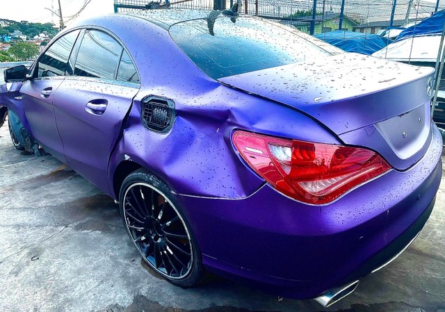SUCATA M.B CLA 200 2014/2014 156CV GASOLINA