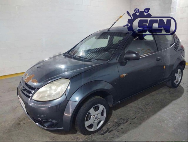 PEÇAS E ACESSÓRIOS ORIGINAIS SUCATA FORD KA FLEX 2009/2010  - Foto 3