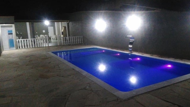 Casa de piscina - espaço koringa 