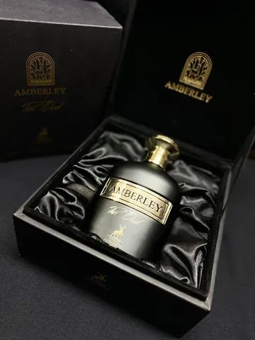 AMBERLEY PUR OUD (Inspired by Guerlain)