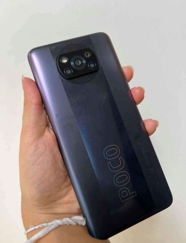 Xiaomi poco x3 pro