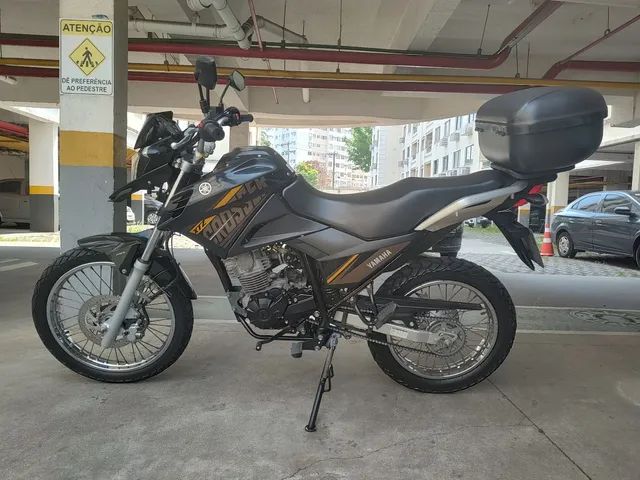 Yamaha Crosser 2023 em Niterói