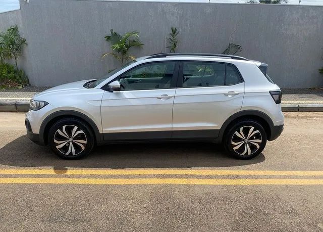 T-Cross 2021 TSI  - Foto 2