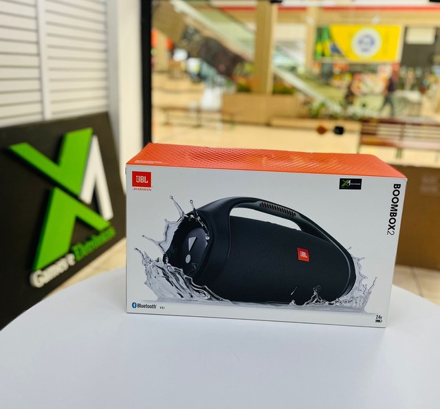 JBL BOOMBOX 2 LACRADA - OFERTA DO DIA 