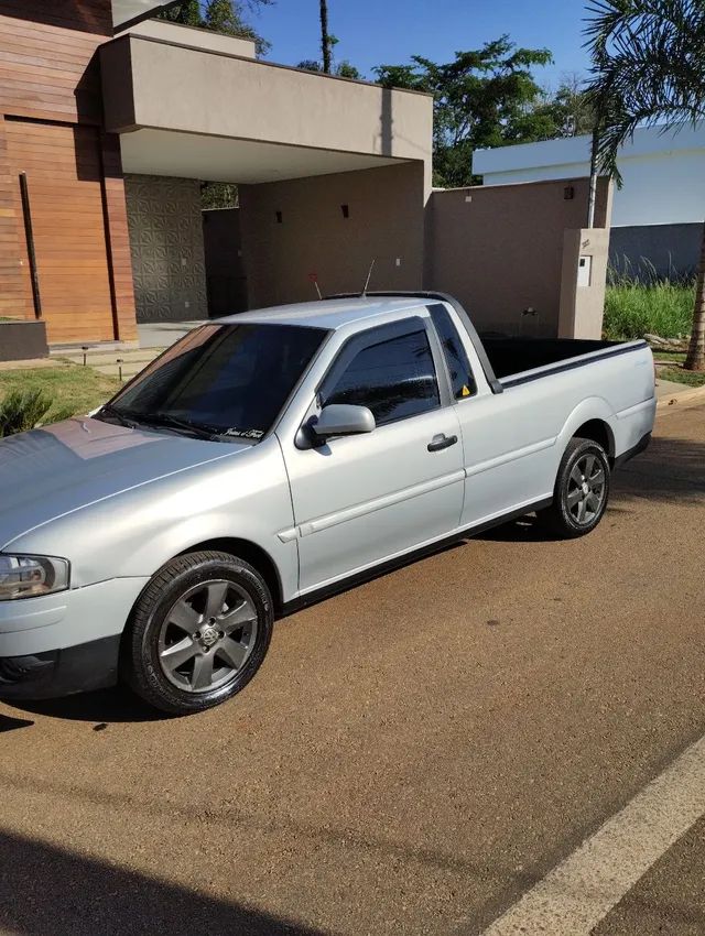 Volkswagen Saveiro 2008 por R$ 30.800, Belo Horizonte, MG - ID: 3547473