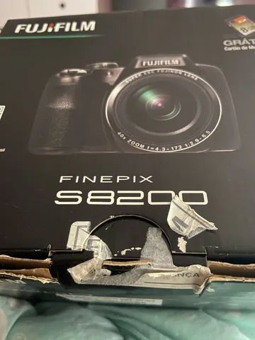 fujifilm finepix s8200