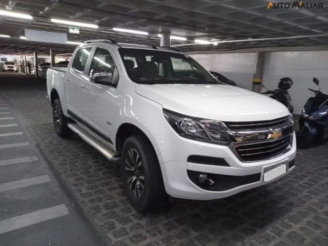 01 S10 LTZ 2.5 Flex 4x2 2018 AUT ( Valor Negociável )
