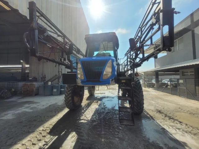Pulverizador New Holland SP3500 