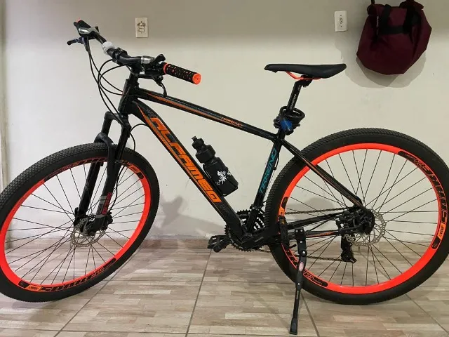 Bicicleta Aro 29 Alfameq atx Altus 24v Hidráulico na Americanas