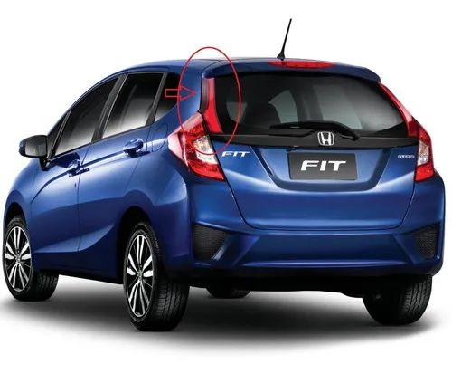 Refletor Traseiro Lado Esquerdo Honda Fit Exl 2015 C/riscos - Foto 2
