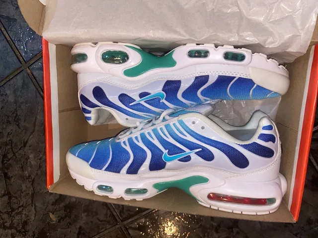 Nike Air Max Plus Tn. Novo!