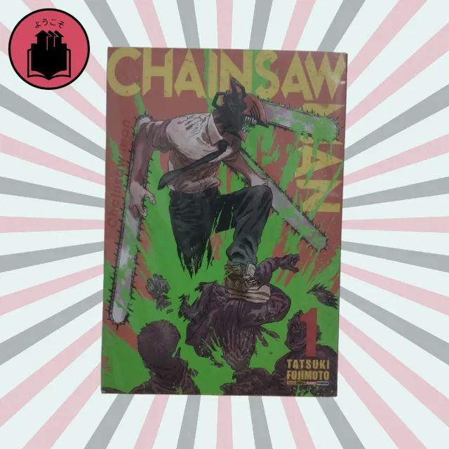 Mangá: Chainsaw Man Vol. 1