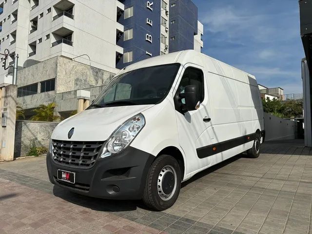 Master 2.3 dCi Extra F.Vitre 16V Diesel - Americana - Boom Veículos