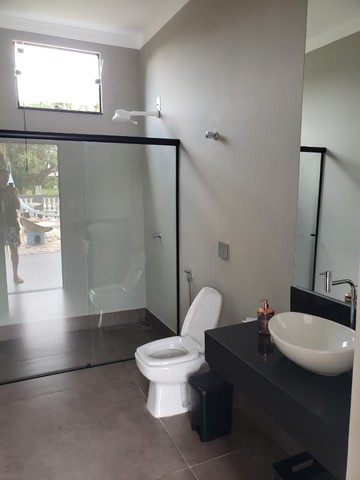 aluga-se chácara com área de lazer dentro da cidade em franca sp - Foto 15