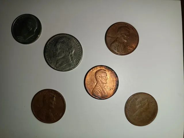 Estados Unidos -moedas norte americana  - Foto 3