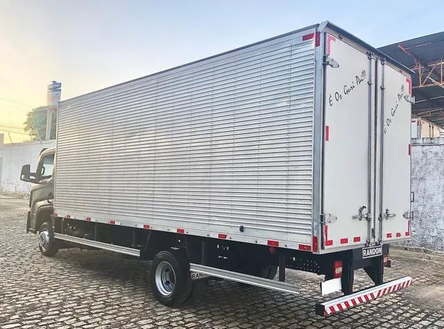 DELIVERY  9-170  baú  - Foto 4