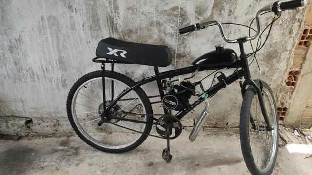 motorizada #bicicletamotorizada #bicicleta #aro26 #montadinha #dikdor
