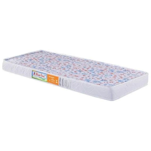 Colchão Berço Arco Ìris Plus D18 "Promoção" Até 12x - Foto 4