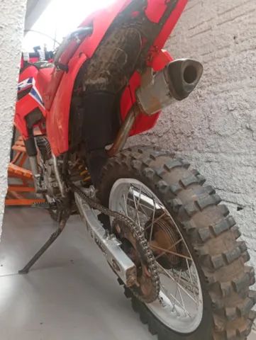 HONDA XR 250 TORNADO 2007 - 1258350561