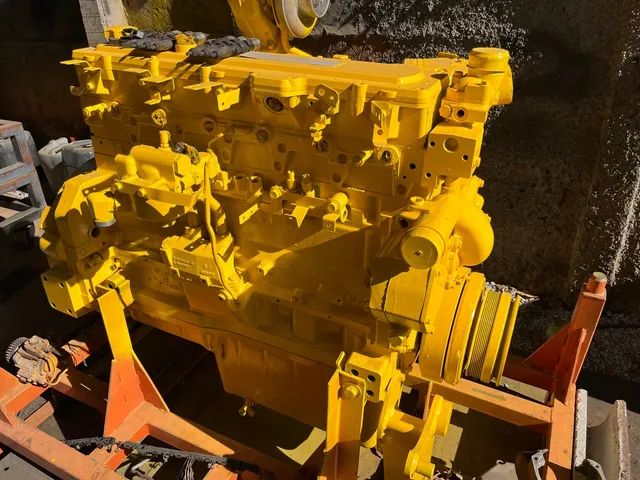 Motor John Deere 6090 ch570 - Foto 3