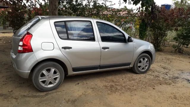 Sandero 1.6 oportunidade