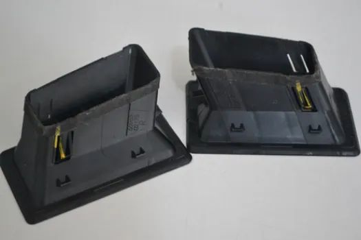 Par Difusor Saida Ar Superior Painel Toyota Corolla Original - Foto 3