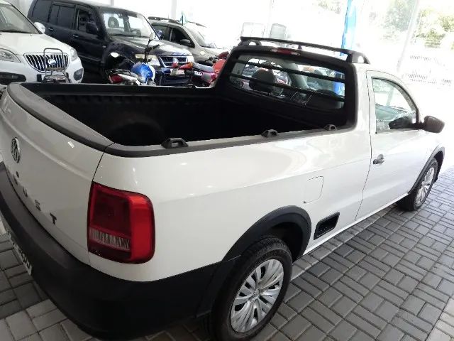 Saveiro robust - Foto 4