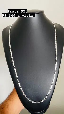 Corrente Prata 925 006 