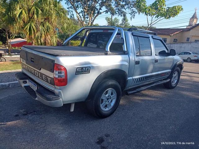 S10 ano 2009 Flex e gnv completo  - Foto 2