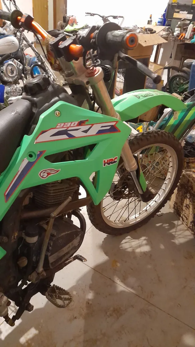 Motos de trilha videos  +114 anúncios na OLX Brasil