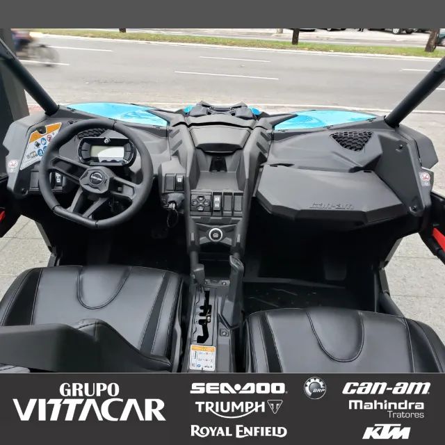 Utv Can-Am Maverick X3 Ds Turbo 2022