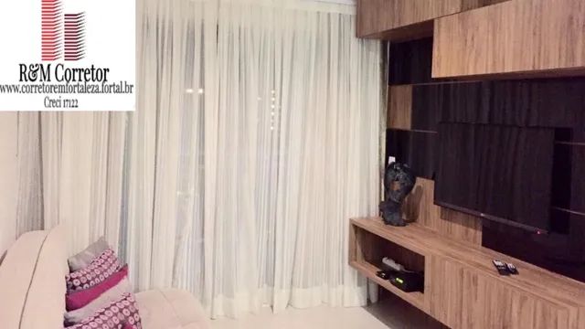 Apartamento por Temporada A Partir R$ 250,00 no Meireles em Fortaleza-CE 14 - Foto 3