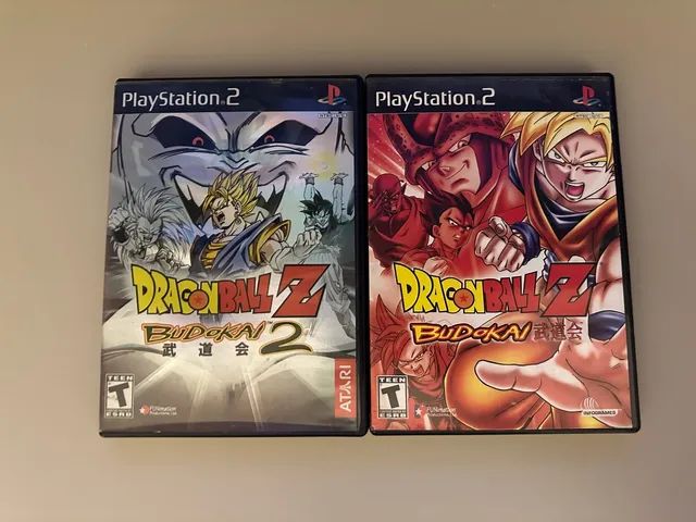 Ps2 dragon ball  +43 anúncios na OLX Brasil